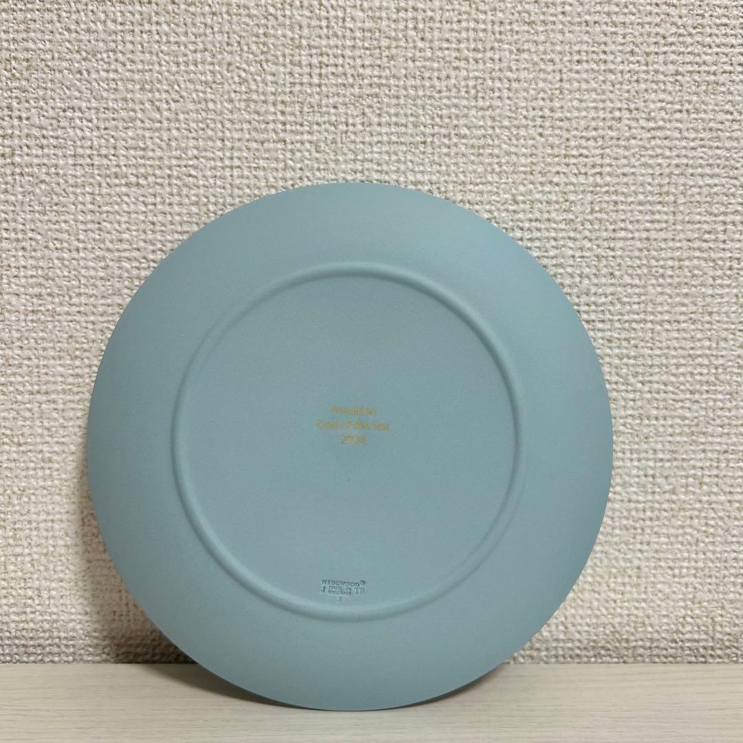 ウェッジウッド　イヤープレート 2024