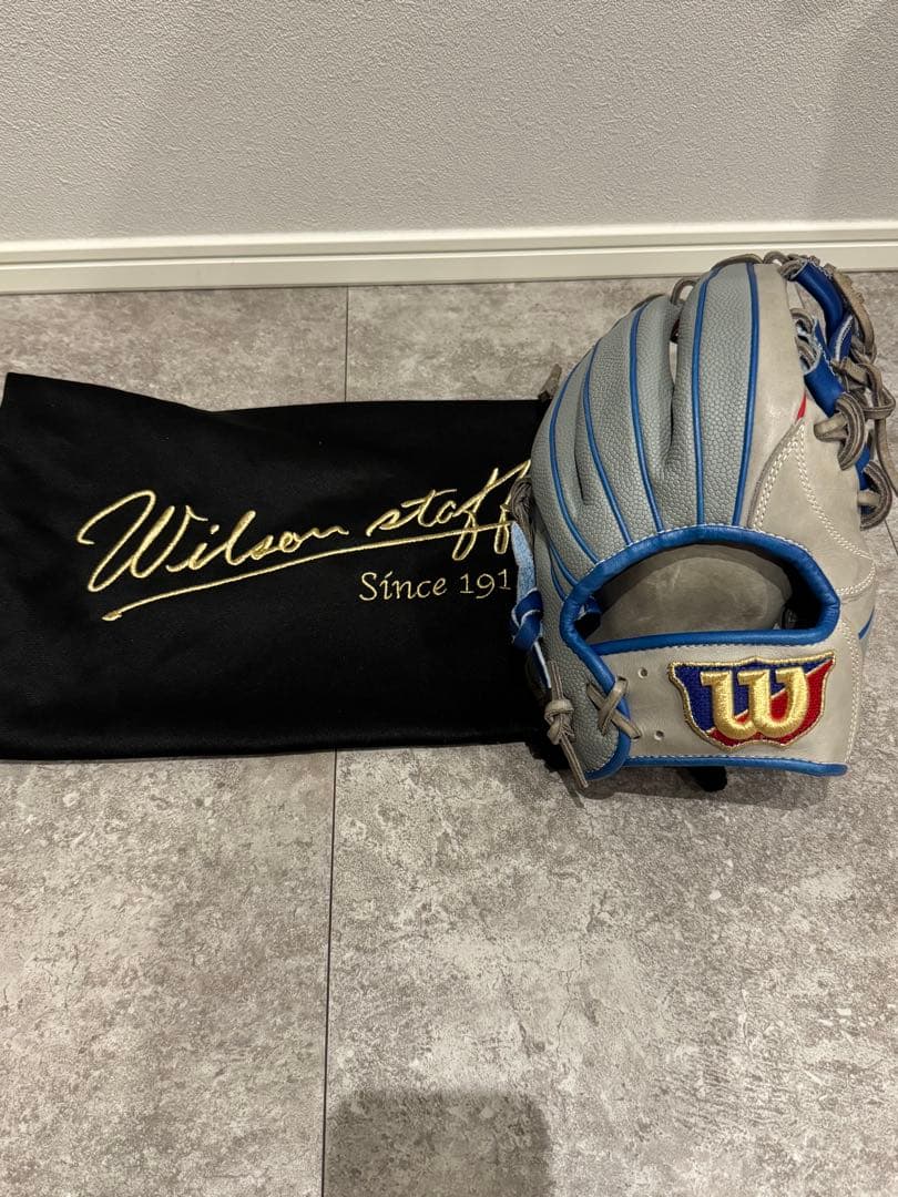 Wilson87型グローブ（軟式）
