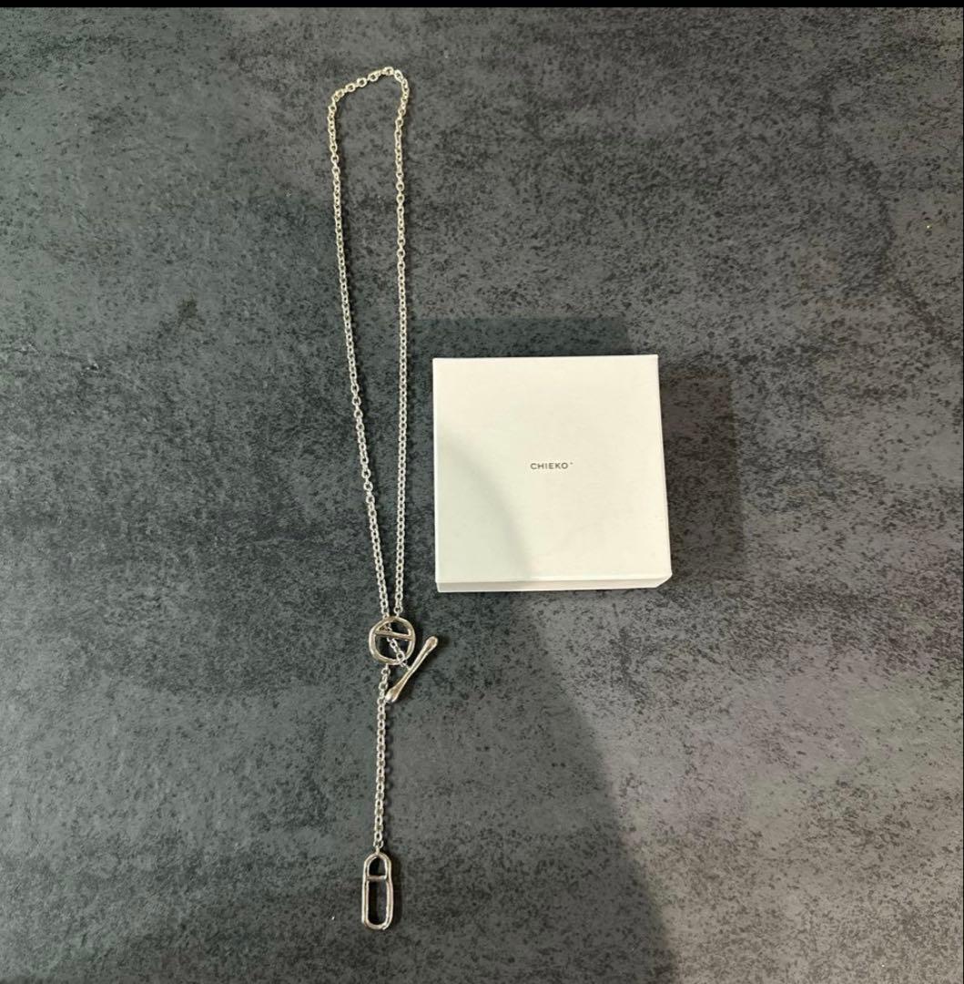 まこちゃんCHIEKO+grace bracelet necklace