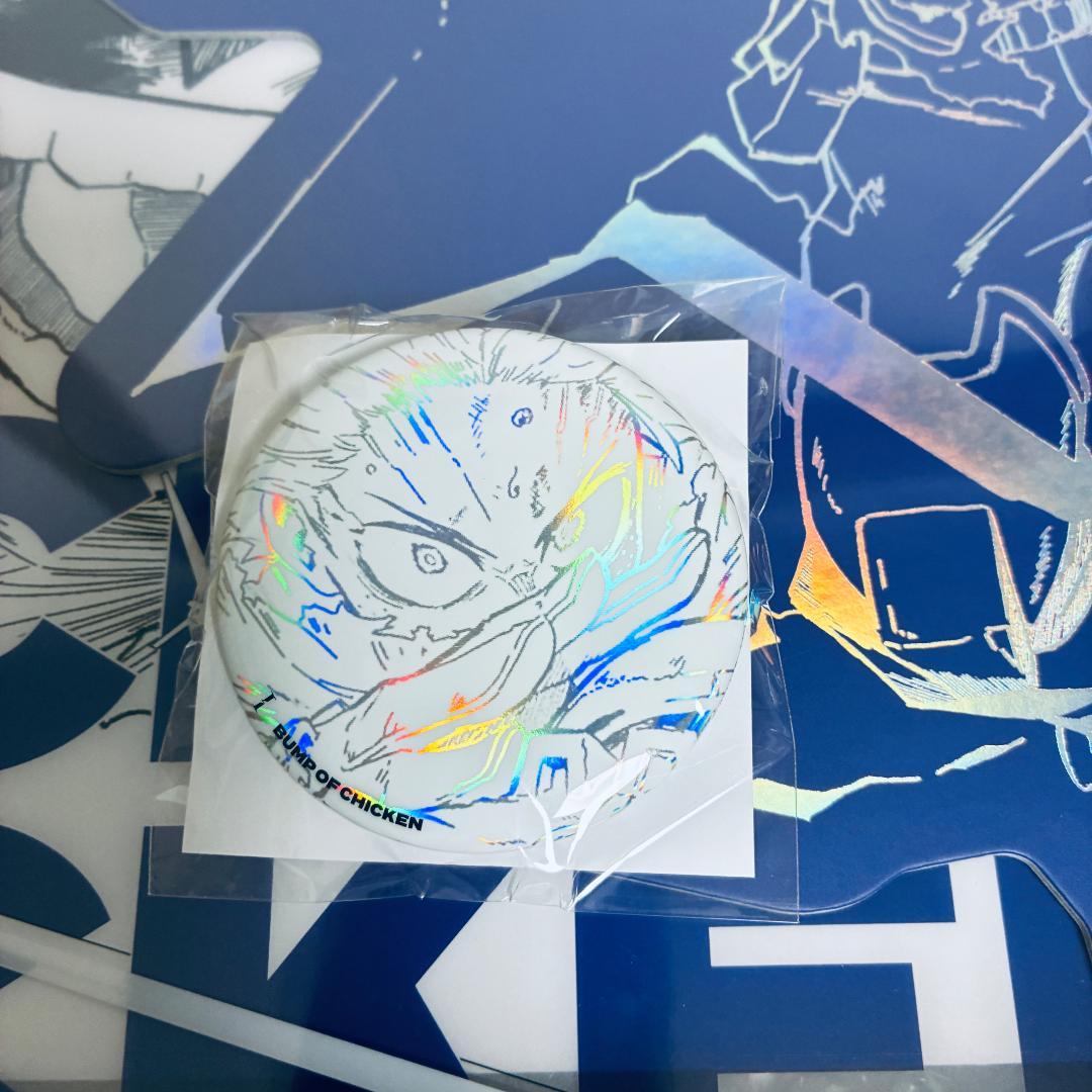 BUMP OF CHICKEN I TOY’S STORE シリアルコード付　①