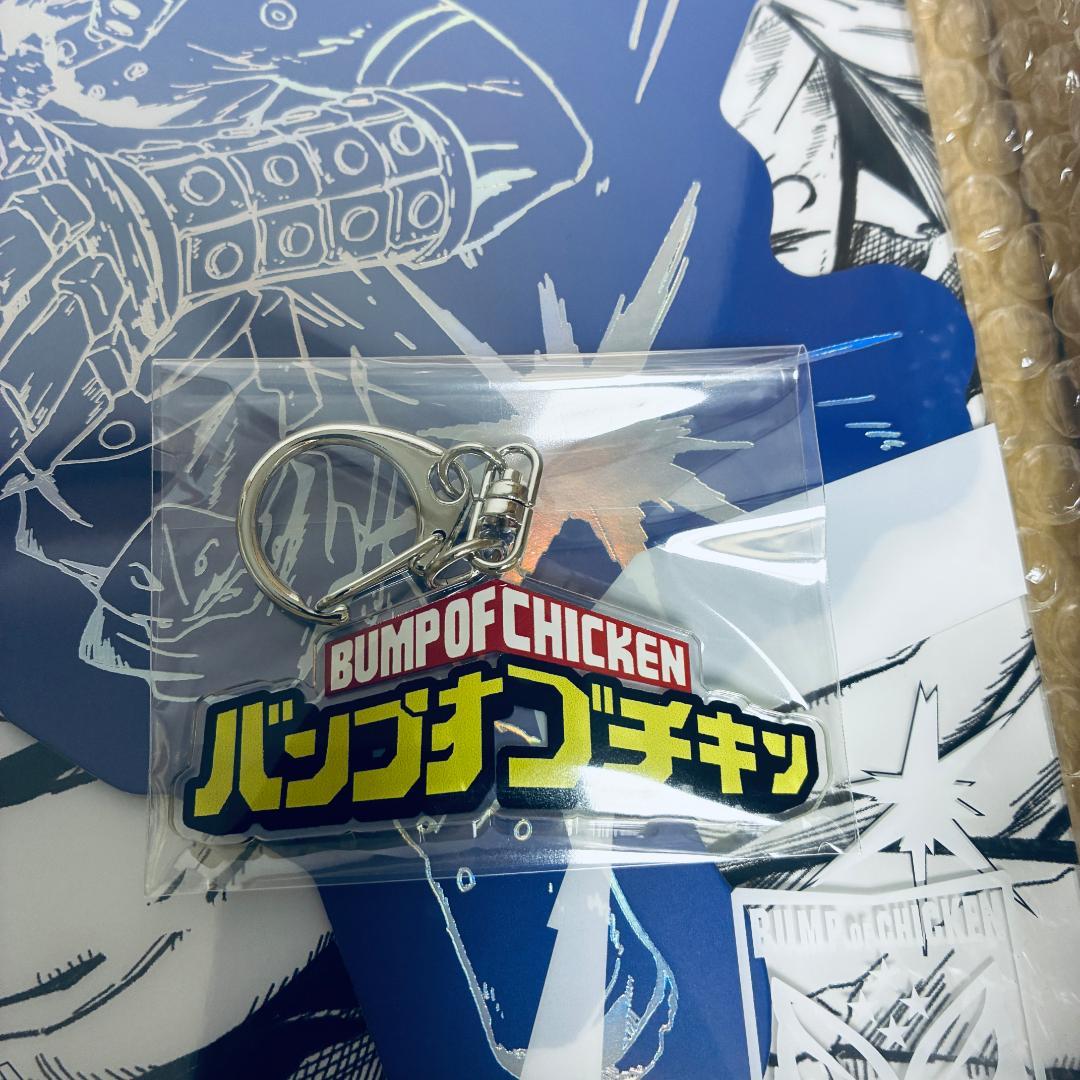 BUMP OF CHICKEN I TOY’S STORE シリアルコード付　①