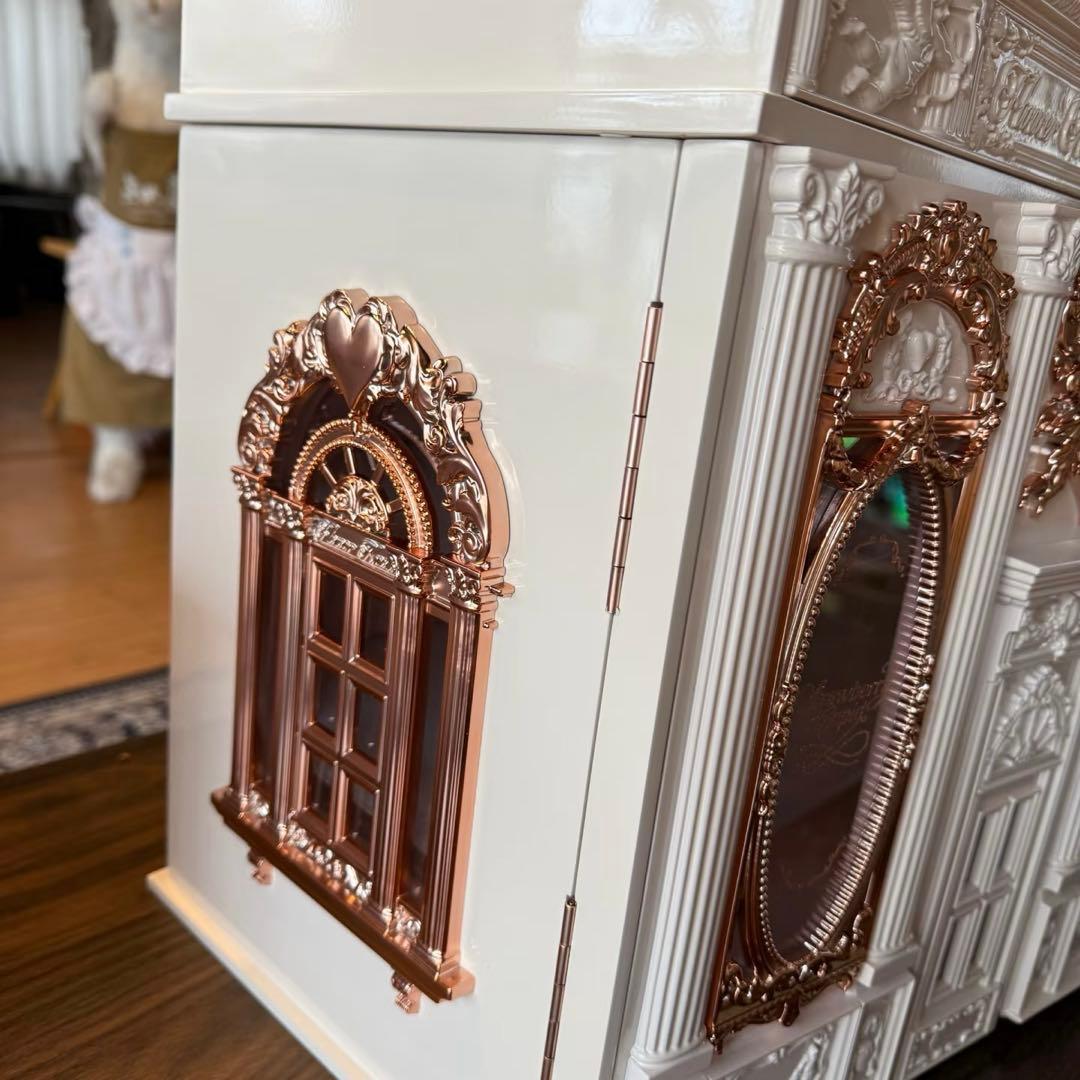 【翌日発送可能】ボックス　フラワーノーズ　ストロベリーキューピットコレクション