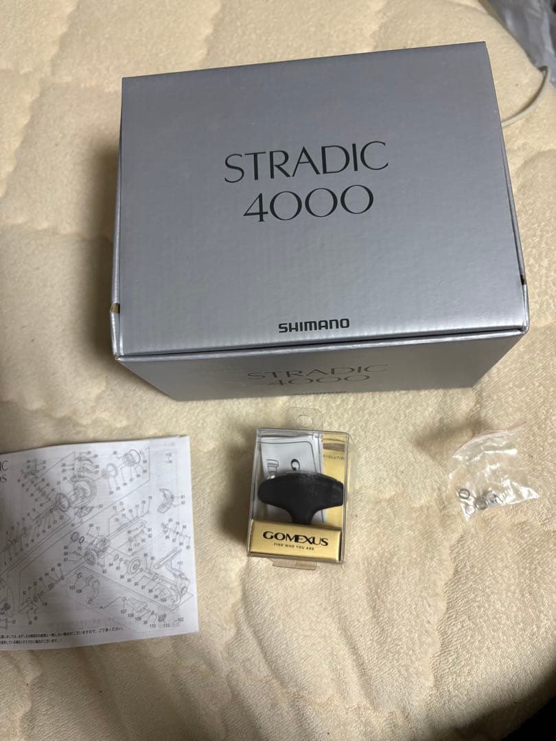 23ストラディック4000番 最終値下げ‼️