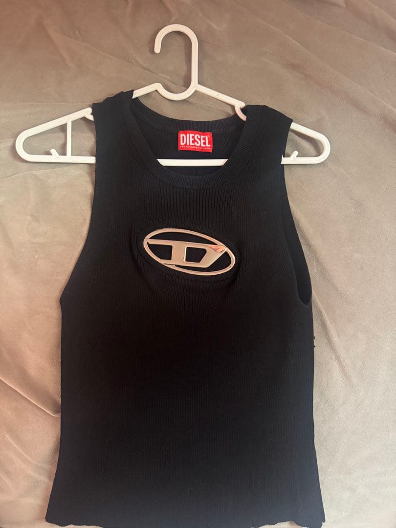 最終お値下げディーゼルタンクトップ