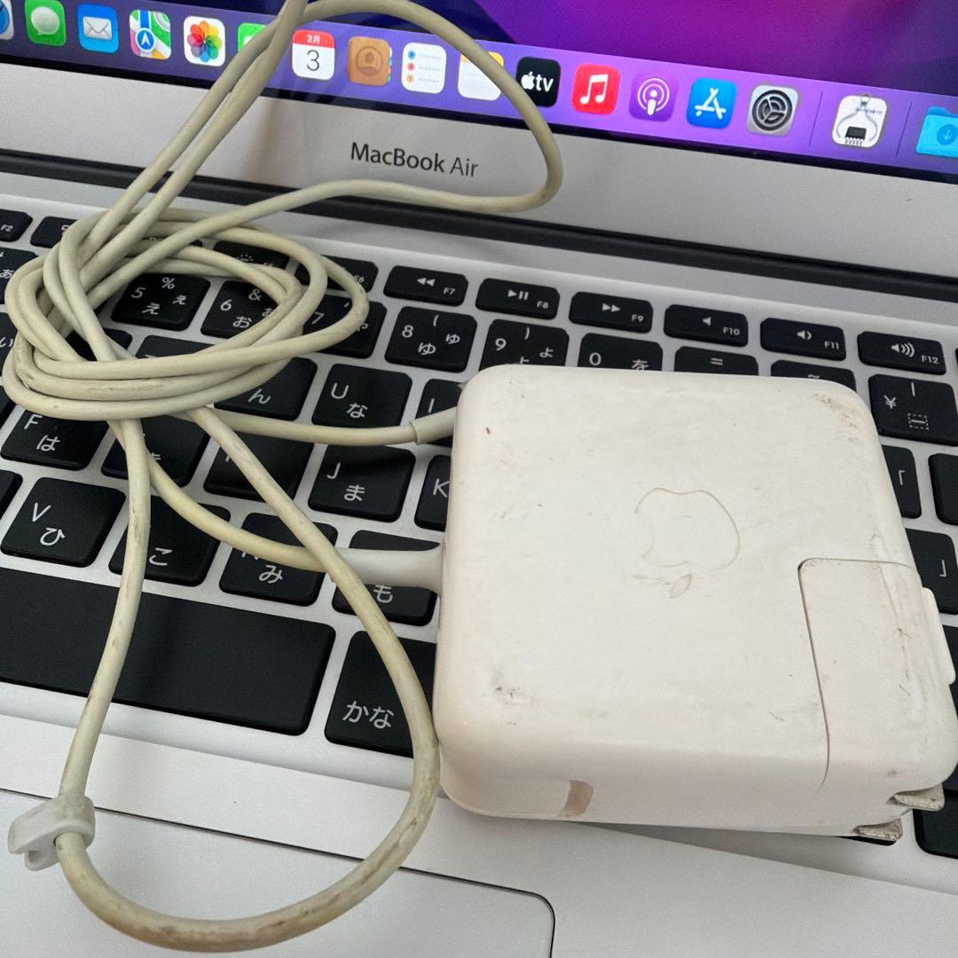 MacBook Air 13インチMagic Mouse Super Drive