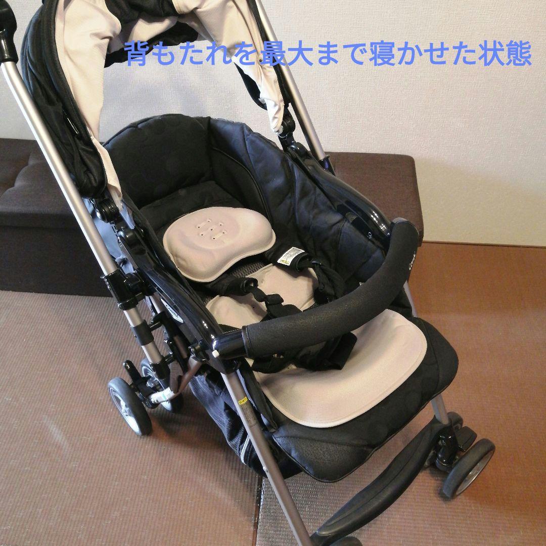 コンビ　折りたたみベビーカー