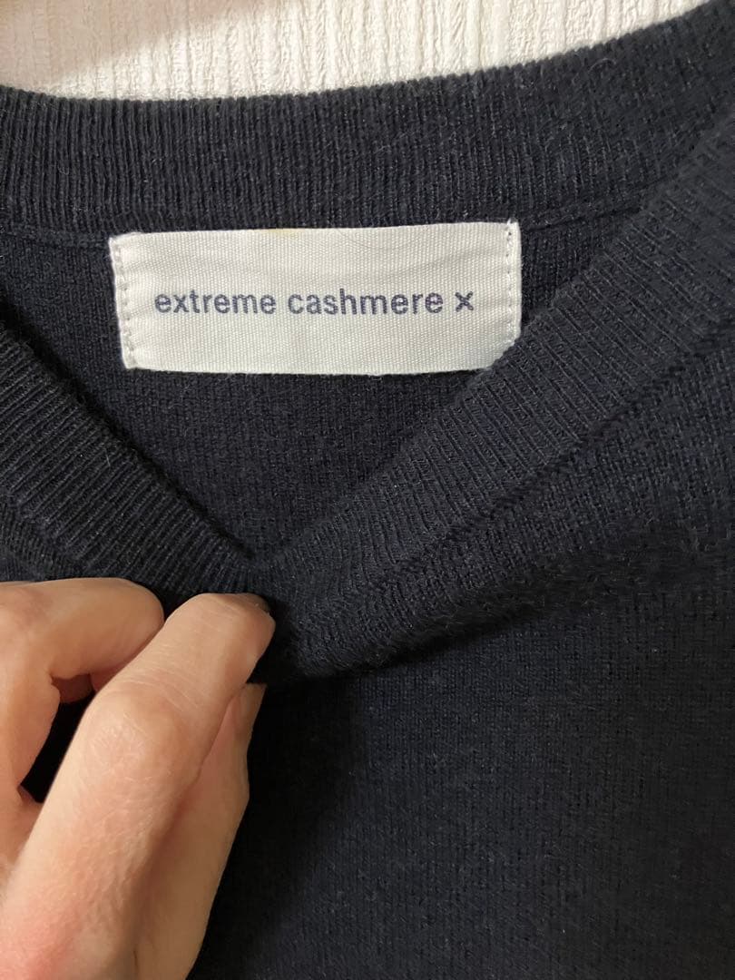 ロンハーマン extreme cashmere エクストリームカシミア　セーター