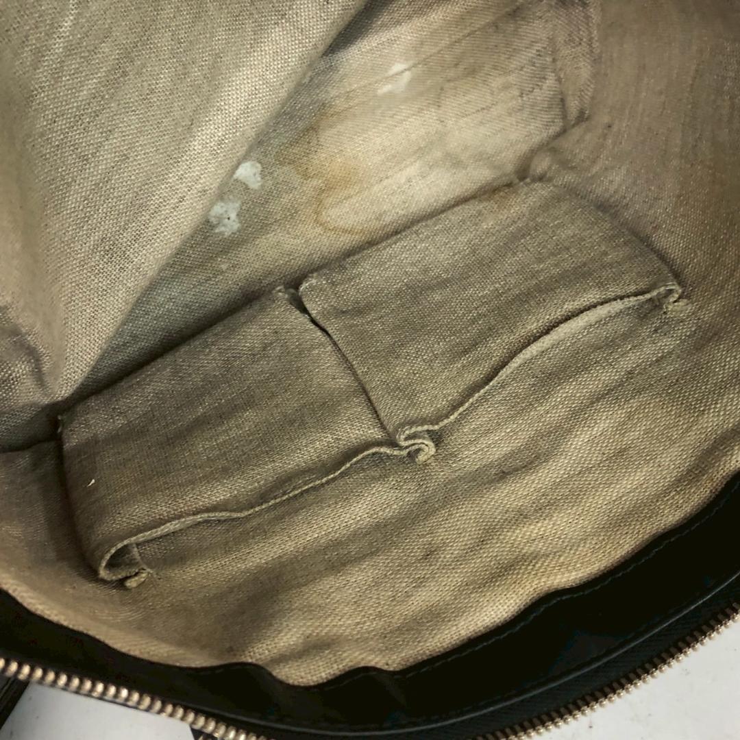 GUCCI グッチ マイクログッチシマ レザー 2WAYトートバッグ レディース