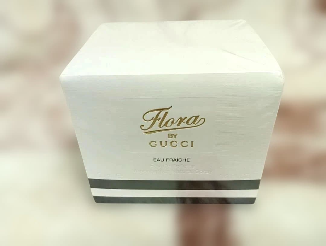 【新品未開封】フローラ バイ グッチ オーフレッシュ 50ml