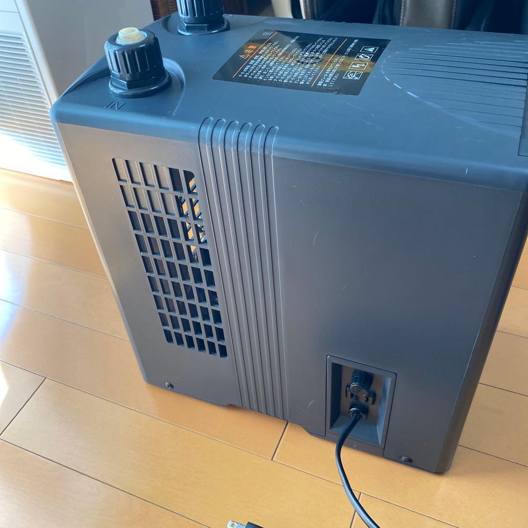 ゼンスイZC200水槽用クーラー