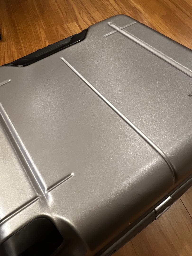 【お値下げ中】オロビアンコ スーツケース ARZILLO SV 機内持込可