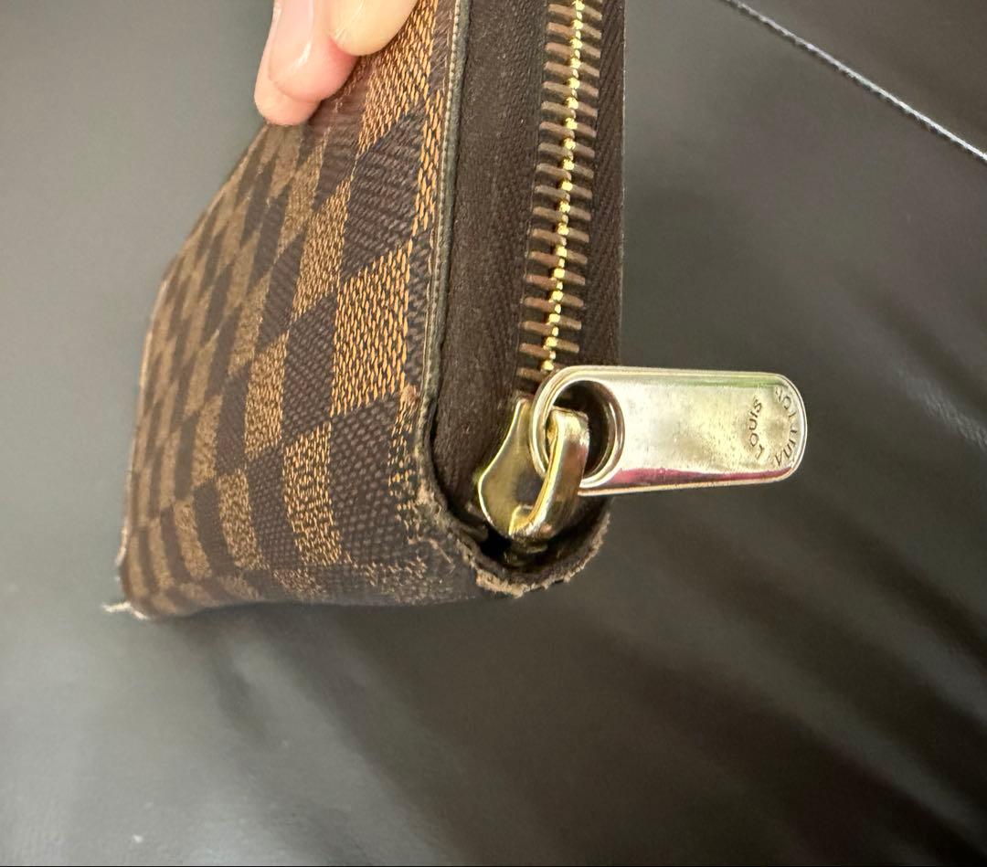 ルイヴィトン長財布 N60015