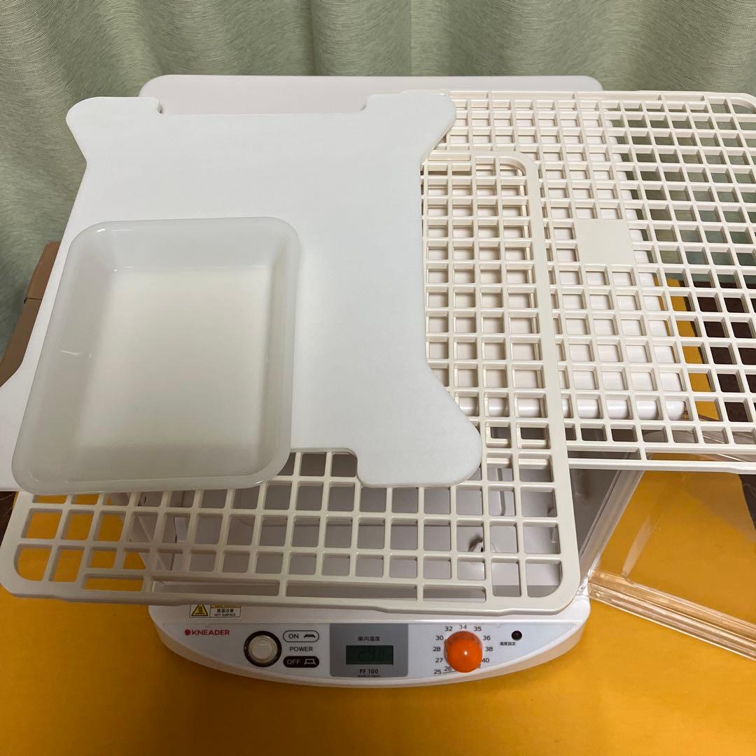 友*子様 日本ニーダー　洗えてたためる 発酵器 mini　PF100