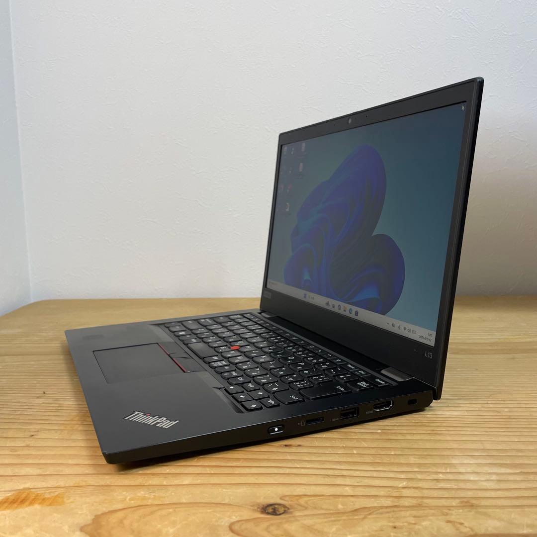 ThinkPad L13 Gen2 Core i5(11世代) /Office