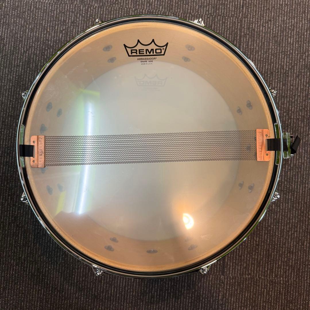 y*u様 Pearl カスタムクラシック1455 スネアドラム メイプル