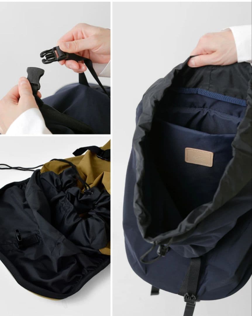 専用です　STANDARD SUPPLY・ニューフラップパック