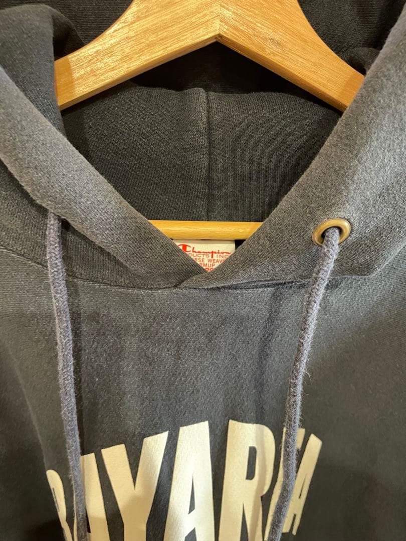 Champion リバースウィーブ USA製 赤タグ XLサイズ ロフトマン別注