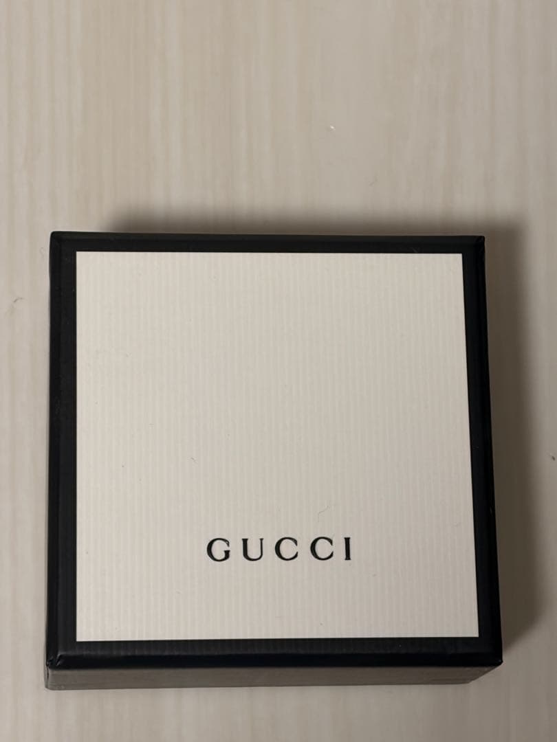 GUCCI グッチ インターロッキングG ペンダント ネックレス シルバー925