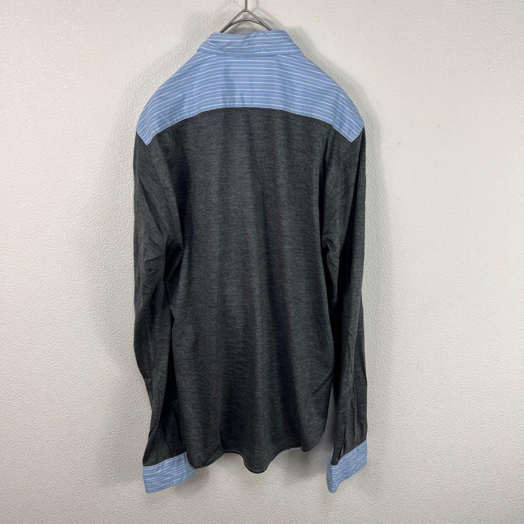 コムデギャルソン オム COMME des GARCONS ストライプ シャツ