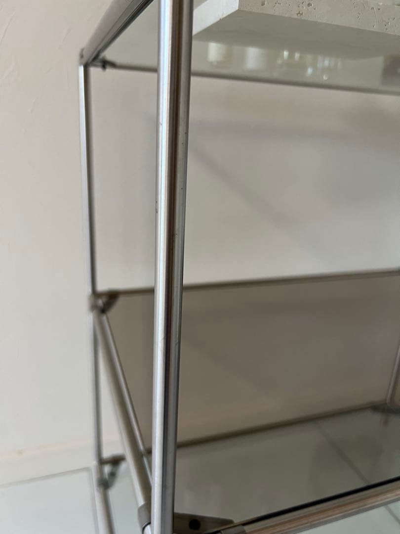 モジュール家具　サイドテーブル