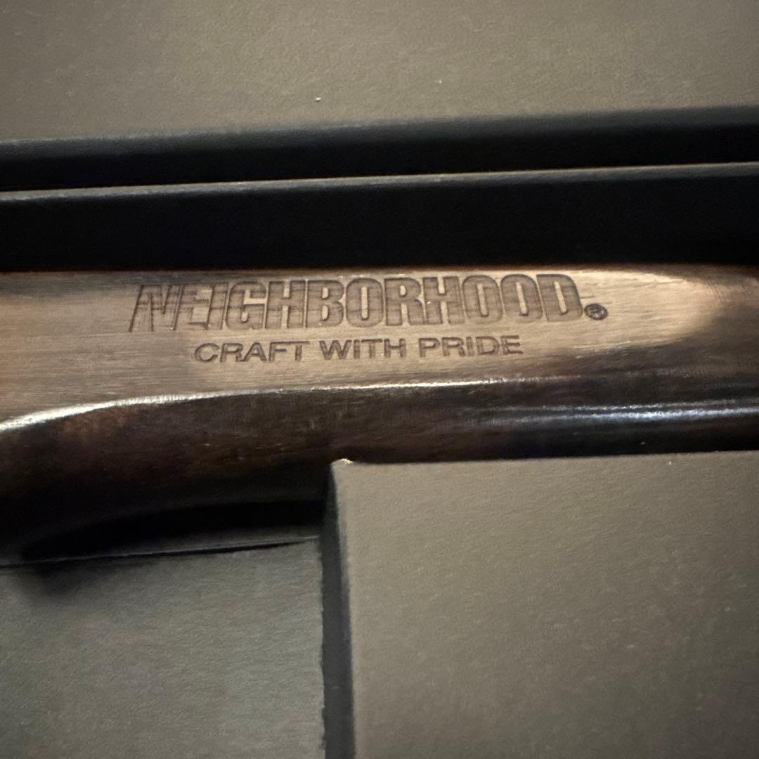 調理器具 NEIGHBORHOOD NH X TADAFUSA SANTOKU KNIFE