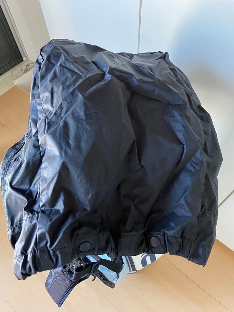 PING キャディバッグ スタンド付き ライトブルー