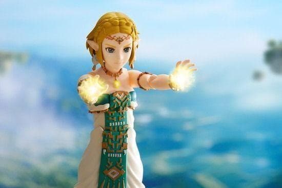 【新品】figmaゼルダの伝説 ゼルダ ティアーズ オブ ザ キングダムver.