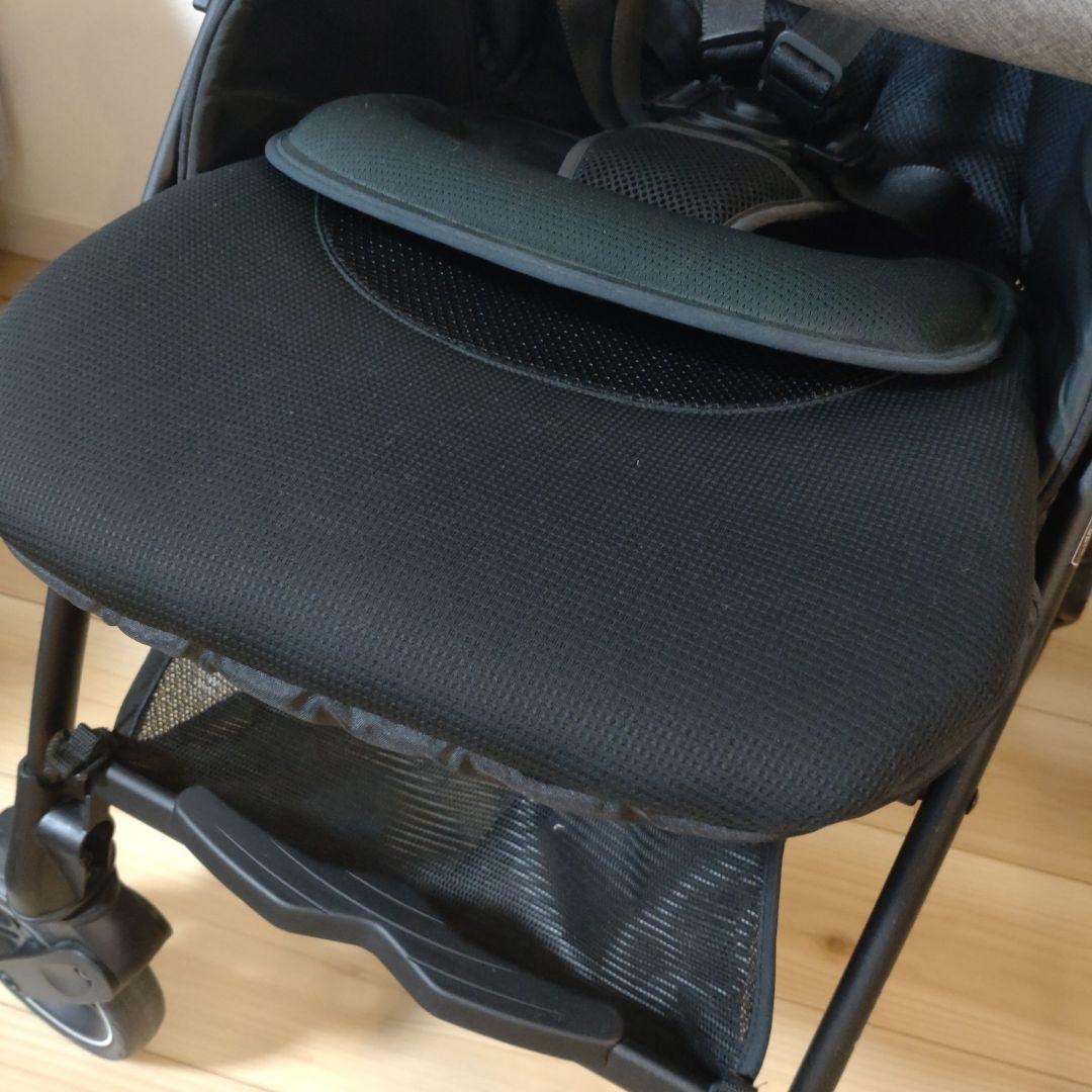 送料無料 Pigeon ランフィエアリー ベビーザらス限定ベビーカー