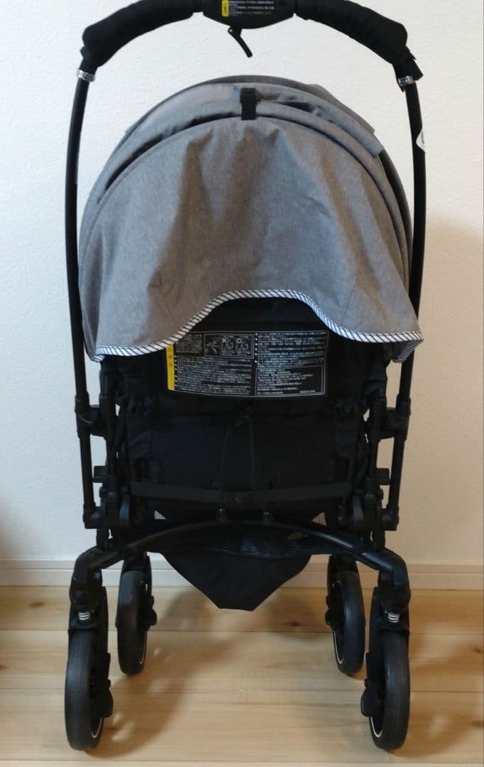 送料無料 Pigeon ランフィエアリー ベビーザらス限定ベビーカー
