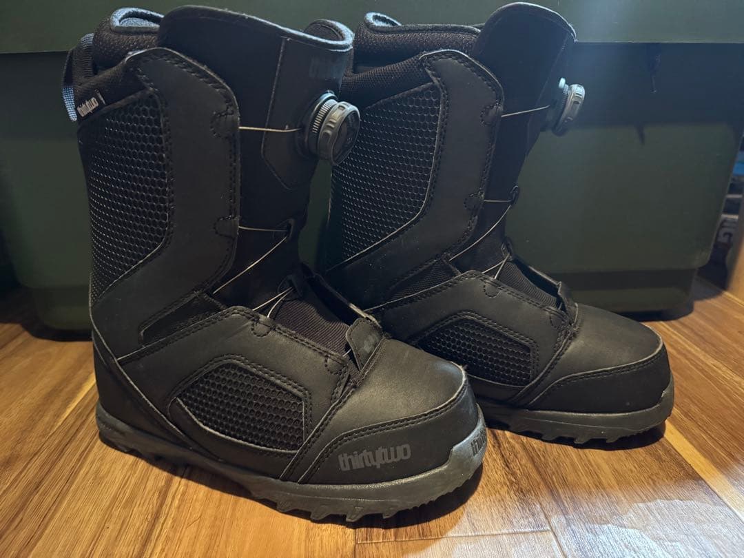 thirtytwo BOA スノーボードブーツ　サイズUS8 26cm