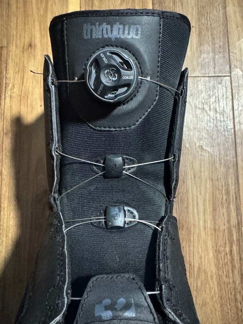 thirtytwo BOA スノーボードブーツ　サイズUS8 26cm