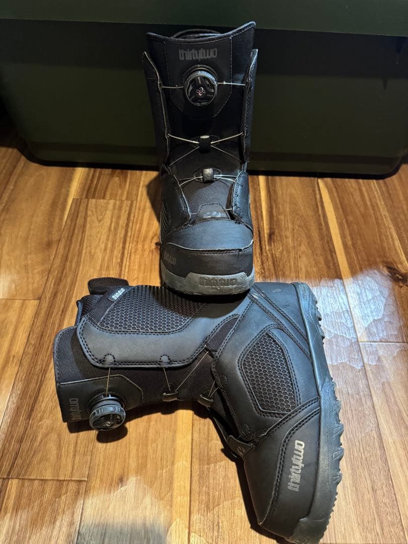 thirtytwo BOA スノーボードブーツ　サイズUS8 26cm
