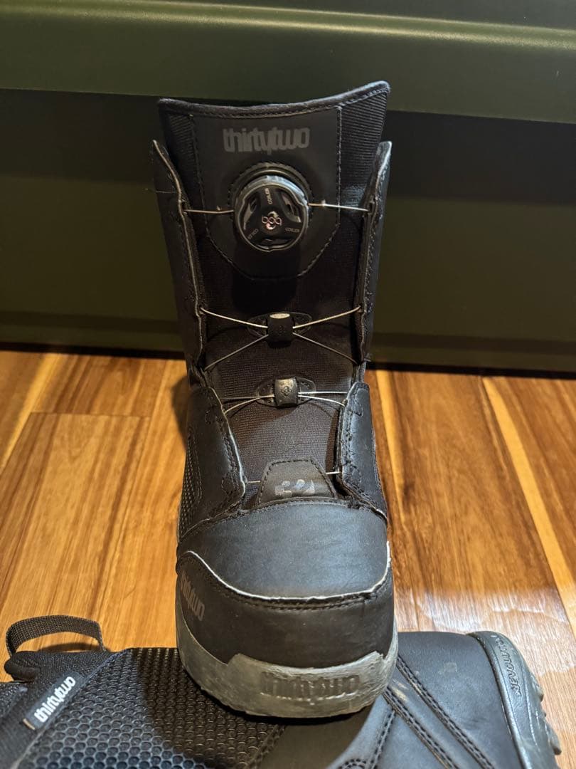 thirtytwo BOA スノーボードブーツ　サイズUS8 26cm