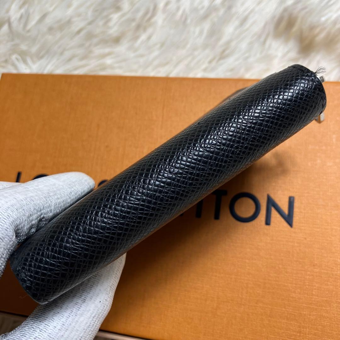 【極美品】ルイヴィトン タイガ パース ジッピー