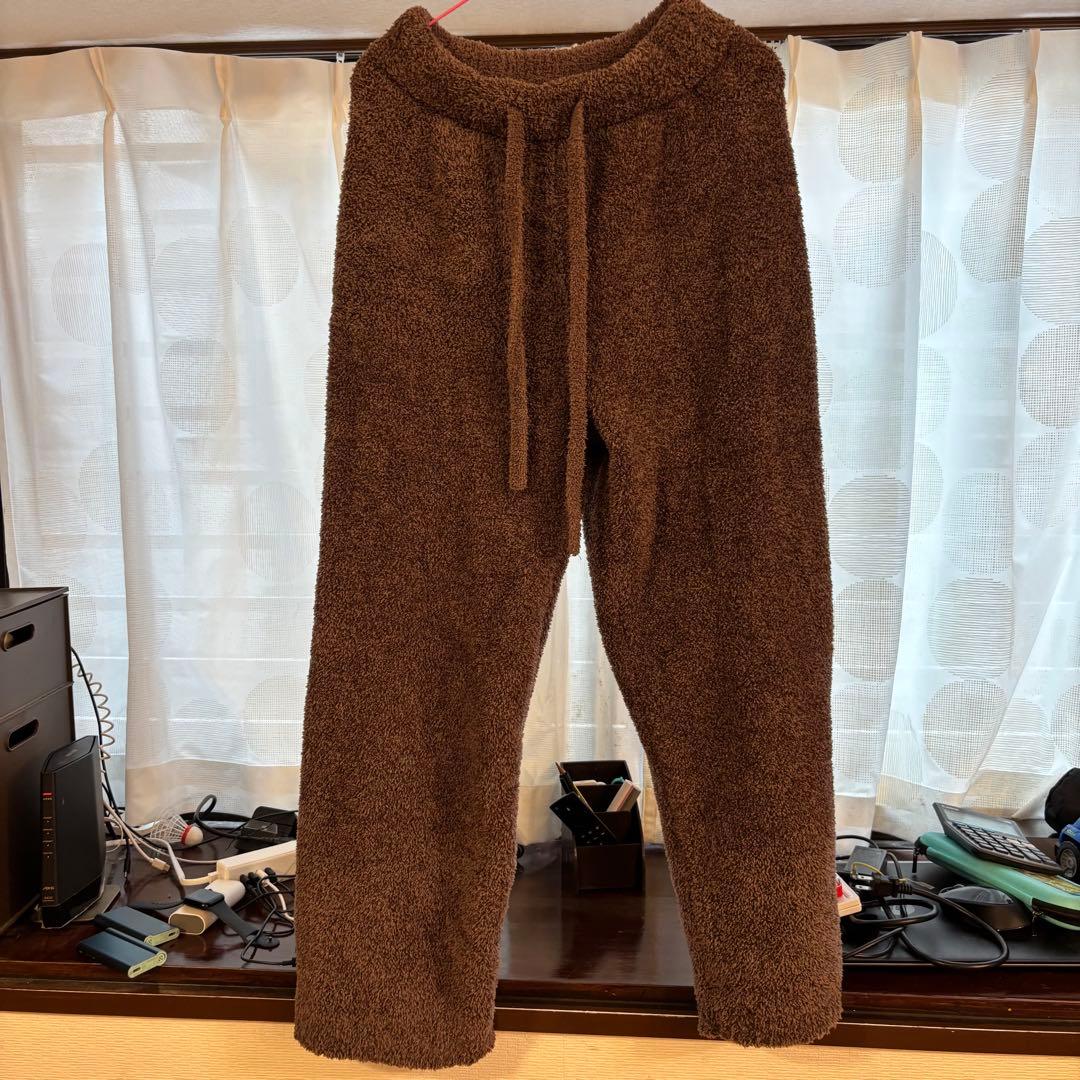 パジャマ　ルームウェア　セット　冬　レディース　あったかい