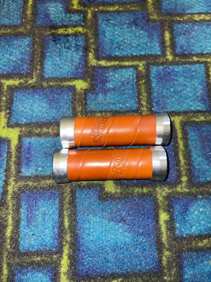 BROOKS ハンドルグリップ 100ミリ