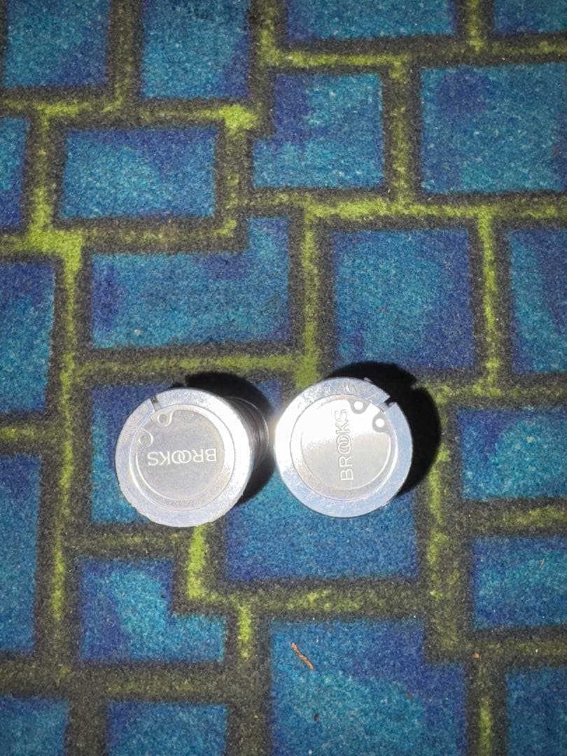 BROOKS ハンドルグリップ 100ミリ