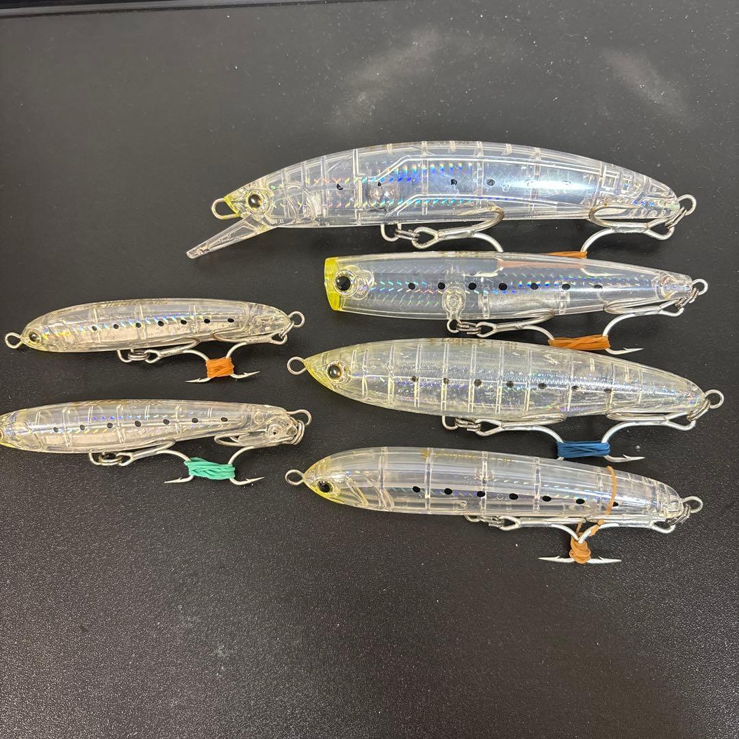 ルアー ② マリア