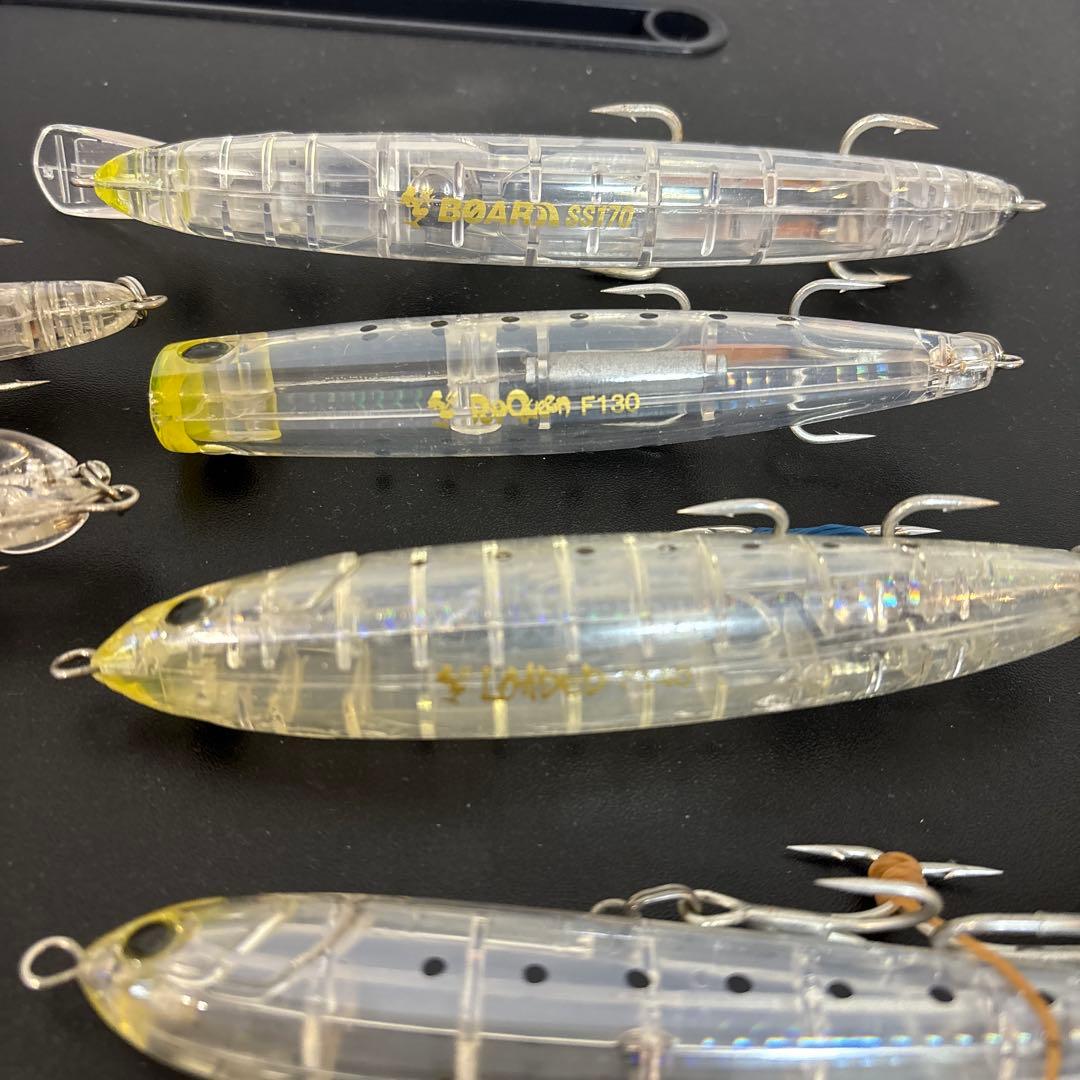 ルアー ② マリア