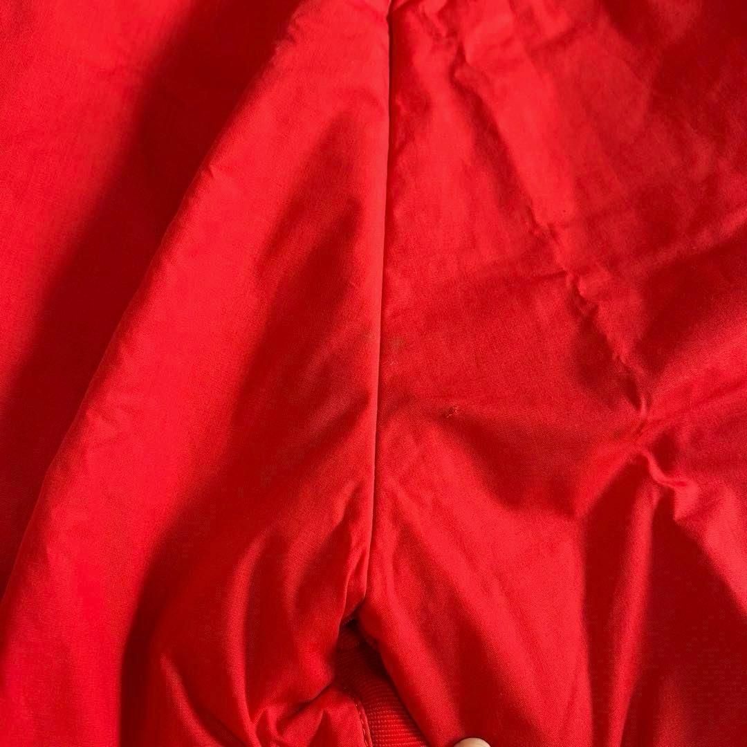 OLD MONCLER ski wear モンクレール　スキーウェア　レッド