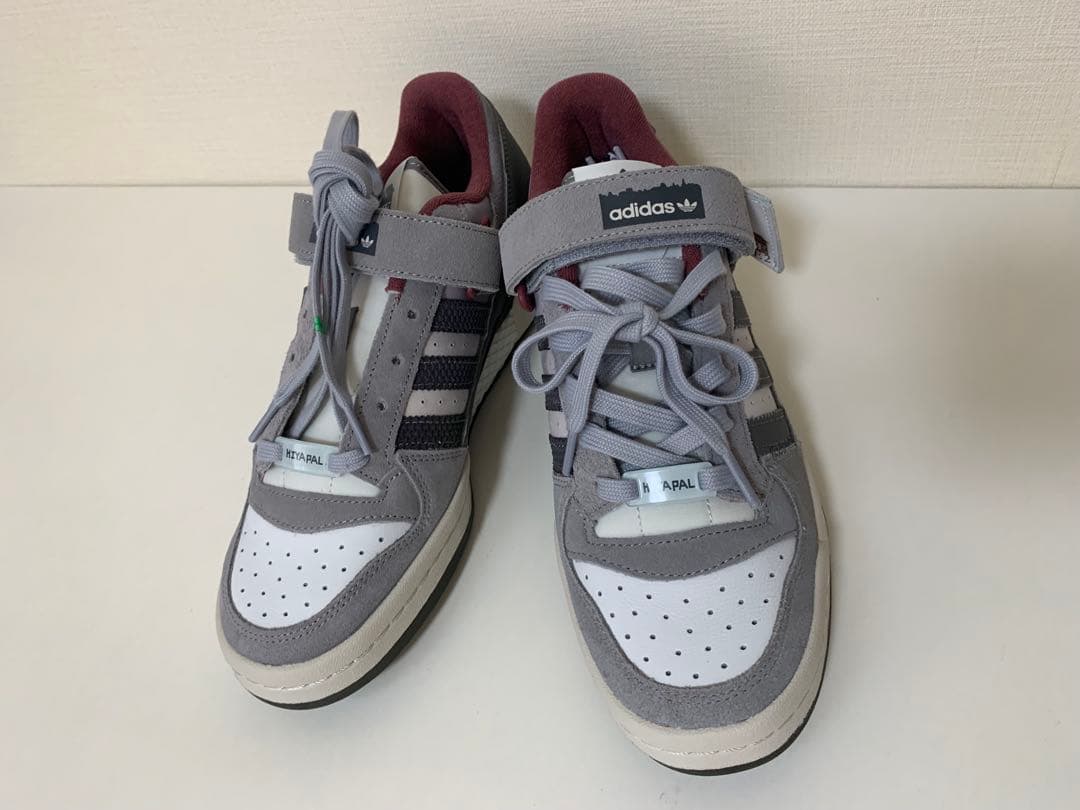 【新品未使用】adidas FORUM 84 LOW \" ALONE\"