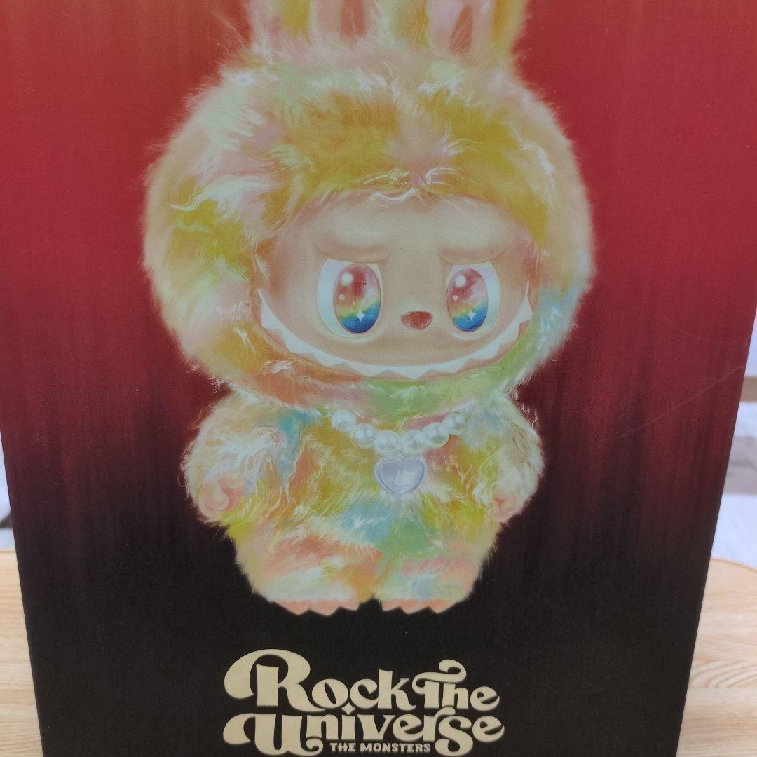 ラブブBig into Energy ROCK THE UNIVERSEC