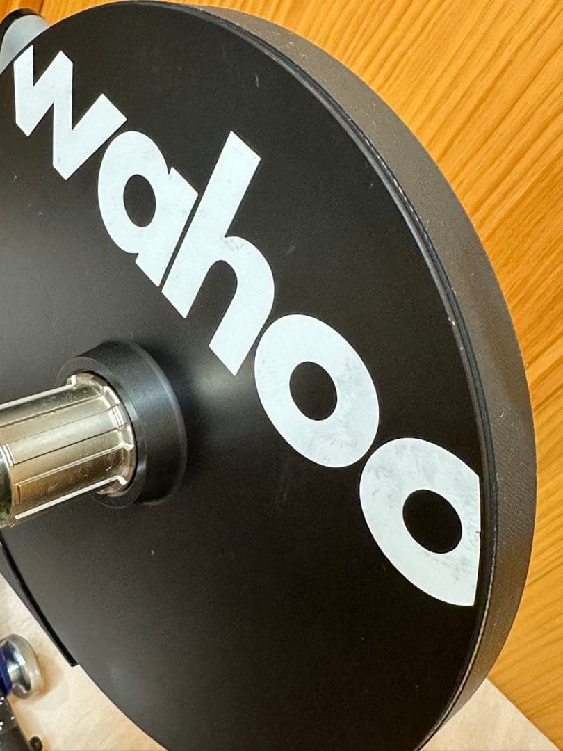 アクセサリー Wahoo KICKR v5