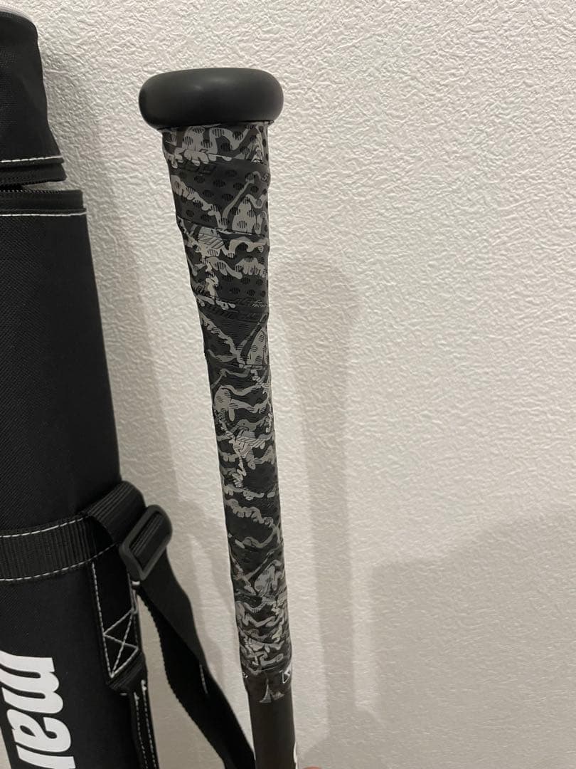 marucci黒ワニクラッシャー84センチ