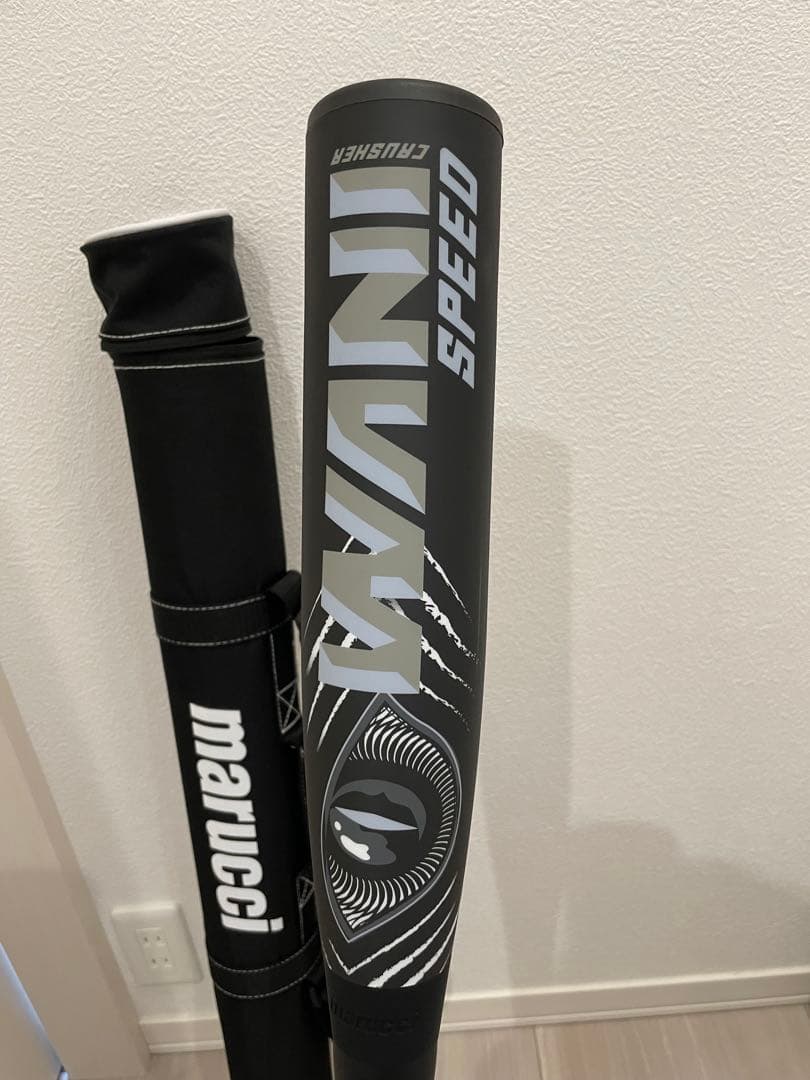 marucci黒ワニクラッシャー84センチ