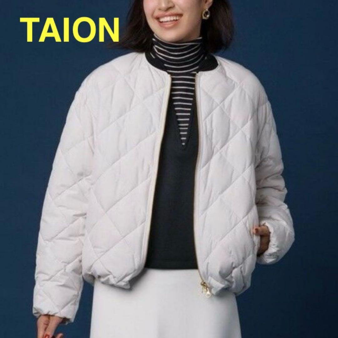 TAION UNFILOダウンジャケット