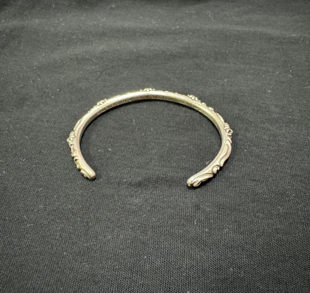 クロムハーツ　男性用　バングル