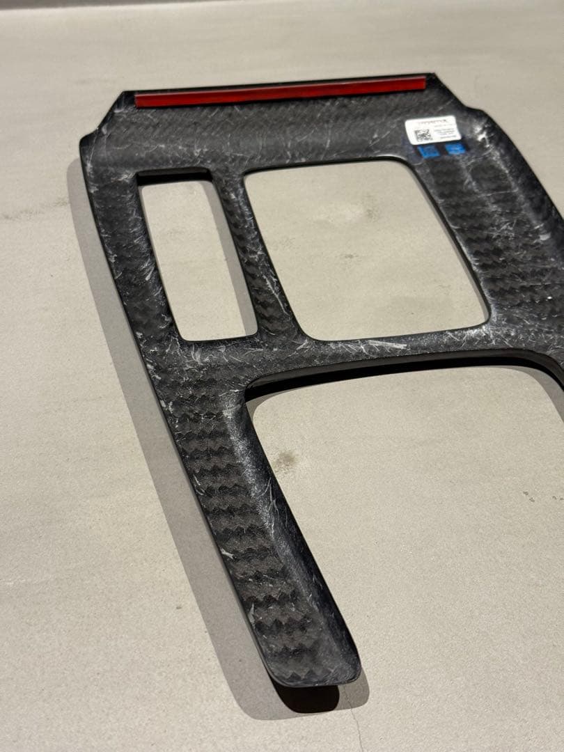 シビックタイプR FL5純正インテリアパネル（カーボン） ホンダアクセス