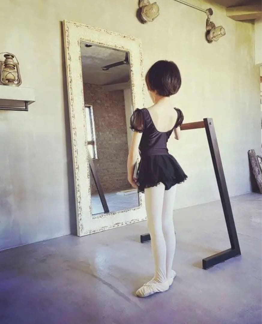 特別価格　数量限定　シンプル　バレエ　バレエバースタンド　バレエバー　組立式