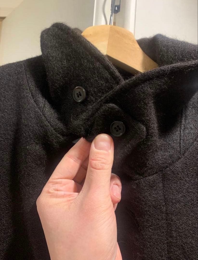 markaware(マーカウェア)アルパカマックコート